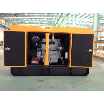 30kw 38kVA Cummins Super Silent Diesel Generator